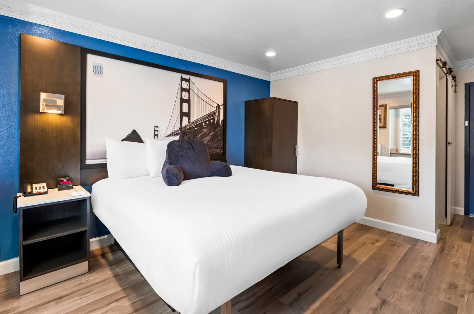 Signature Inn San Francisco Marina District Exteriér fotografie