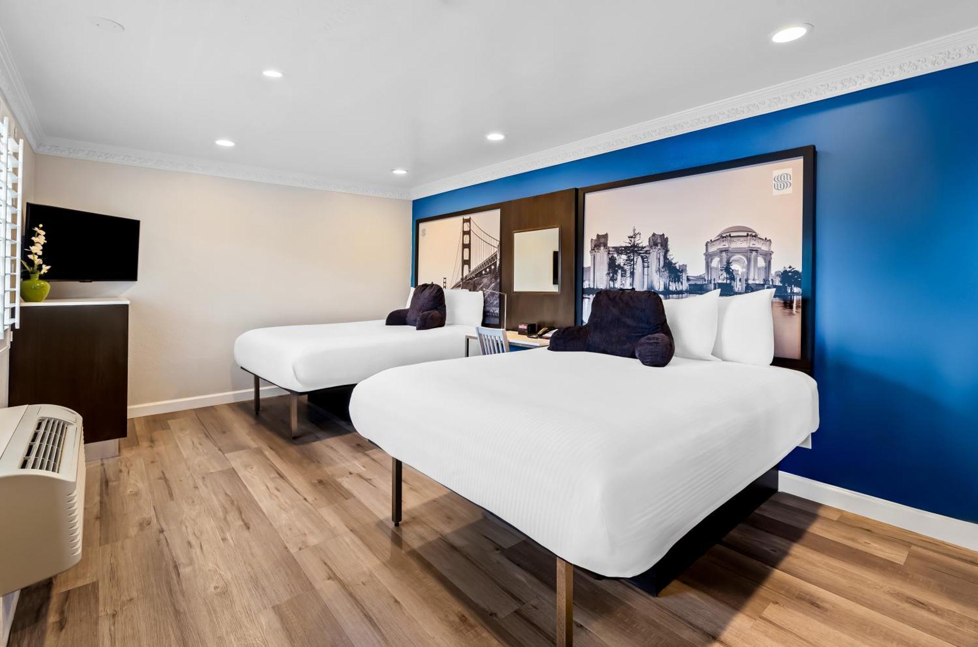Signature Inn San Francisco Marina District Exteriér fotografie