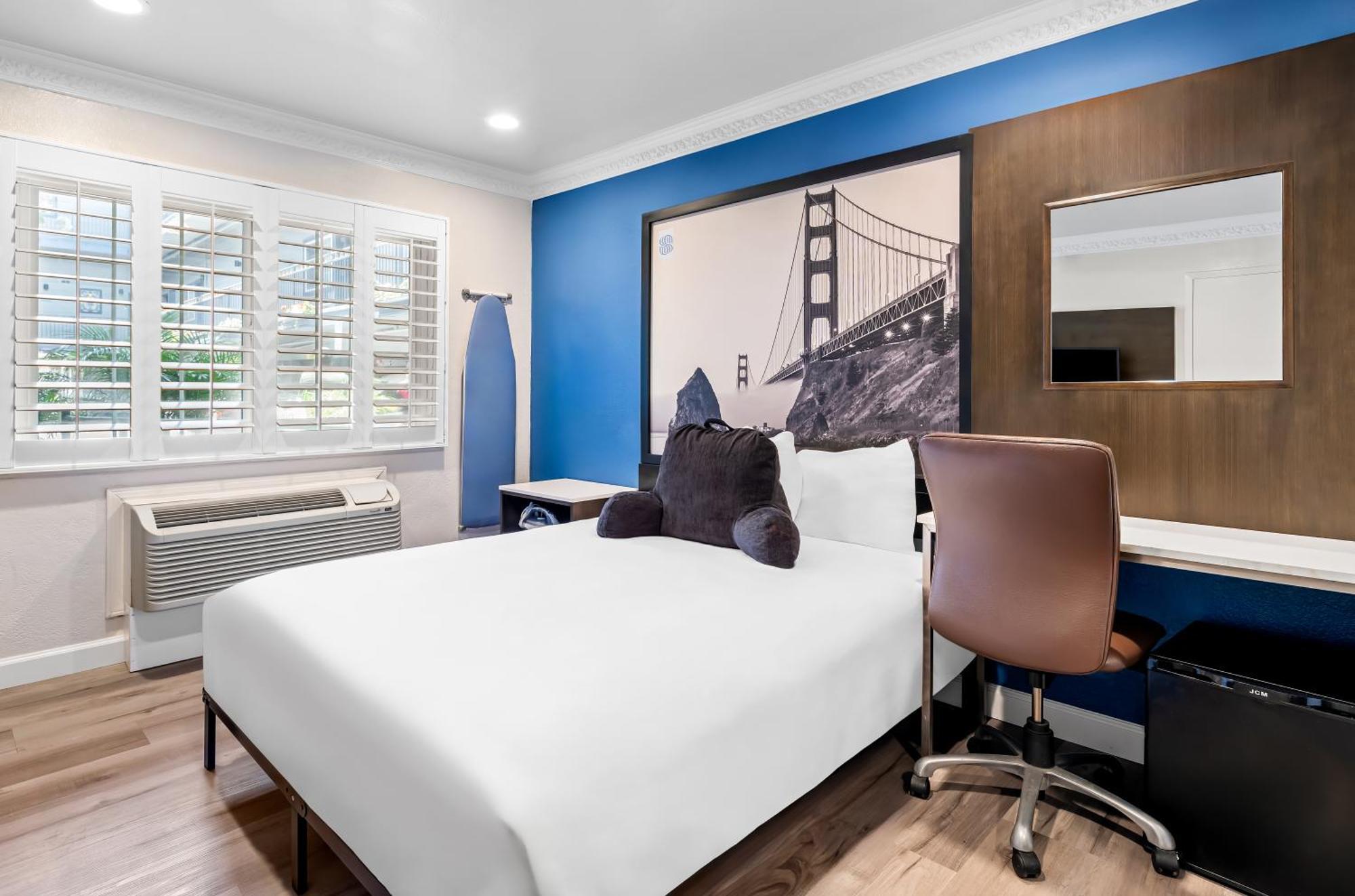 Signature Inn San Francisco Marina District Exteriér fotografie