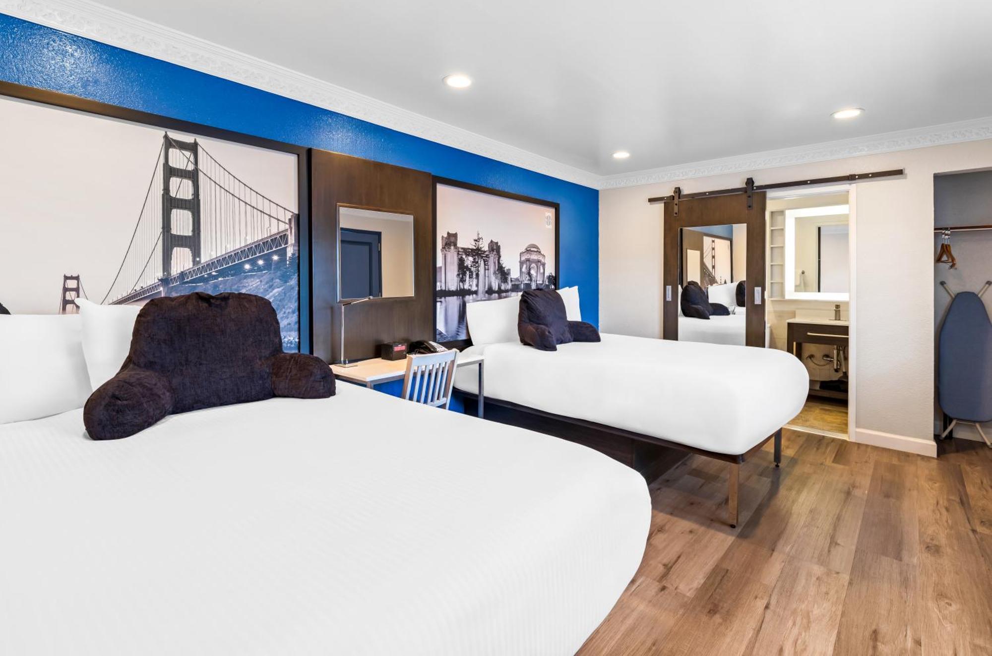 Signature Inn San Francisco Marina District Exteriér fotografie
